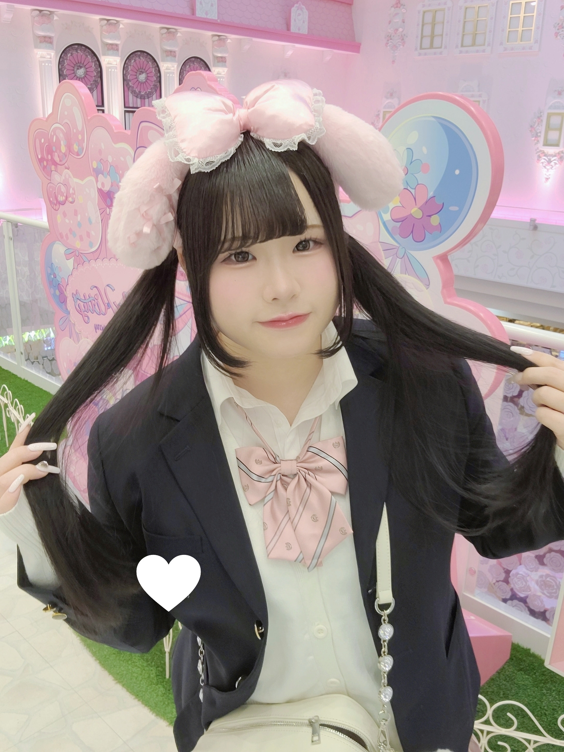 なんちゃって制服！