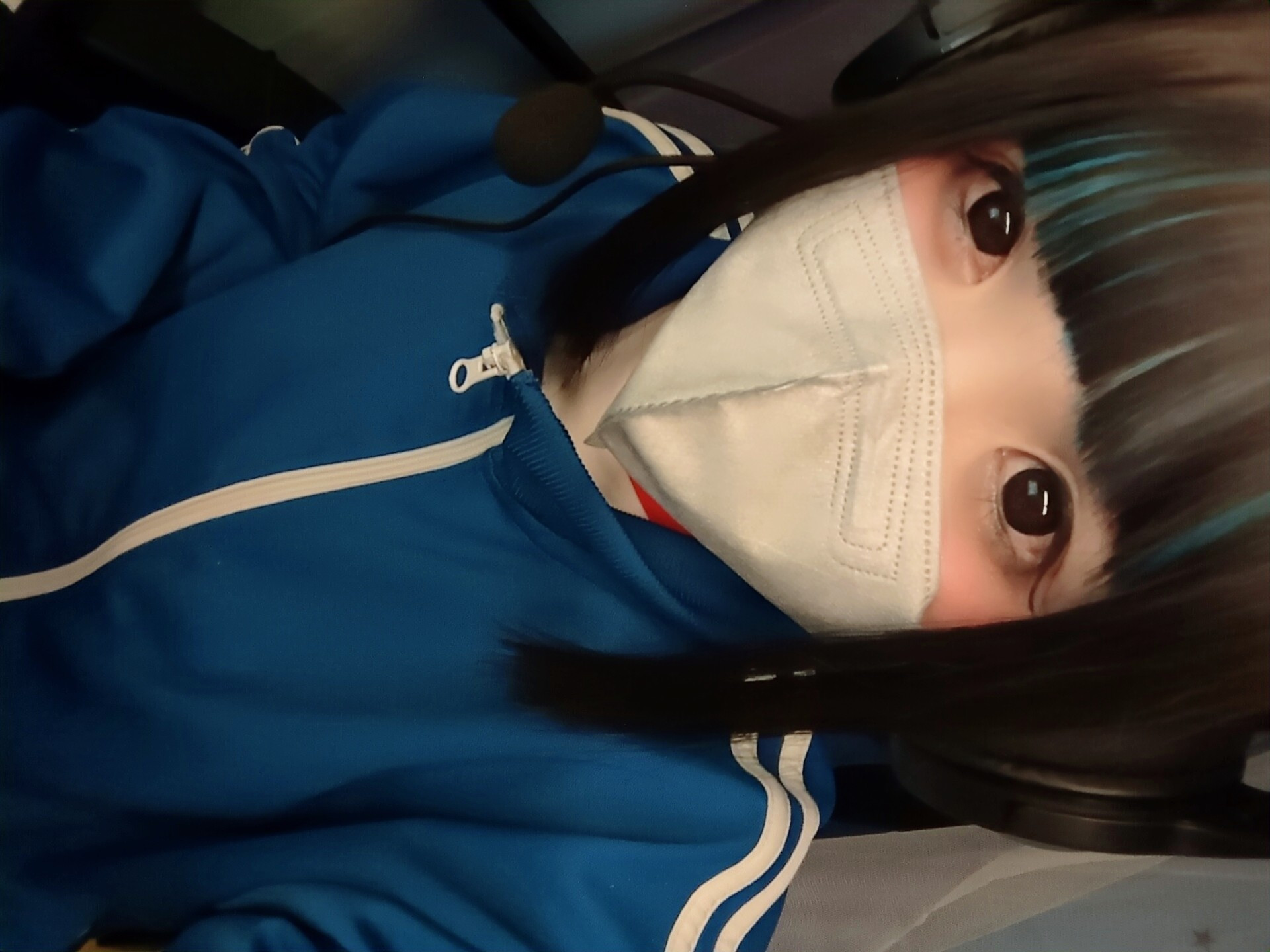 あずき💙ちゃんの2024/1/3 (水) 03:37のブログ