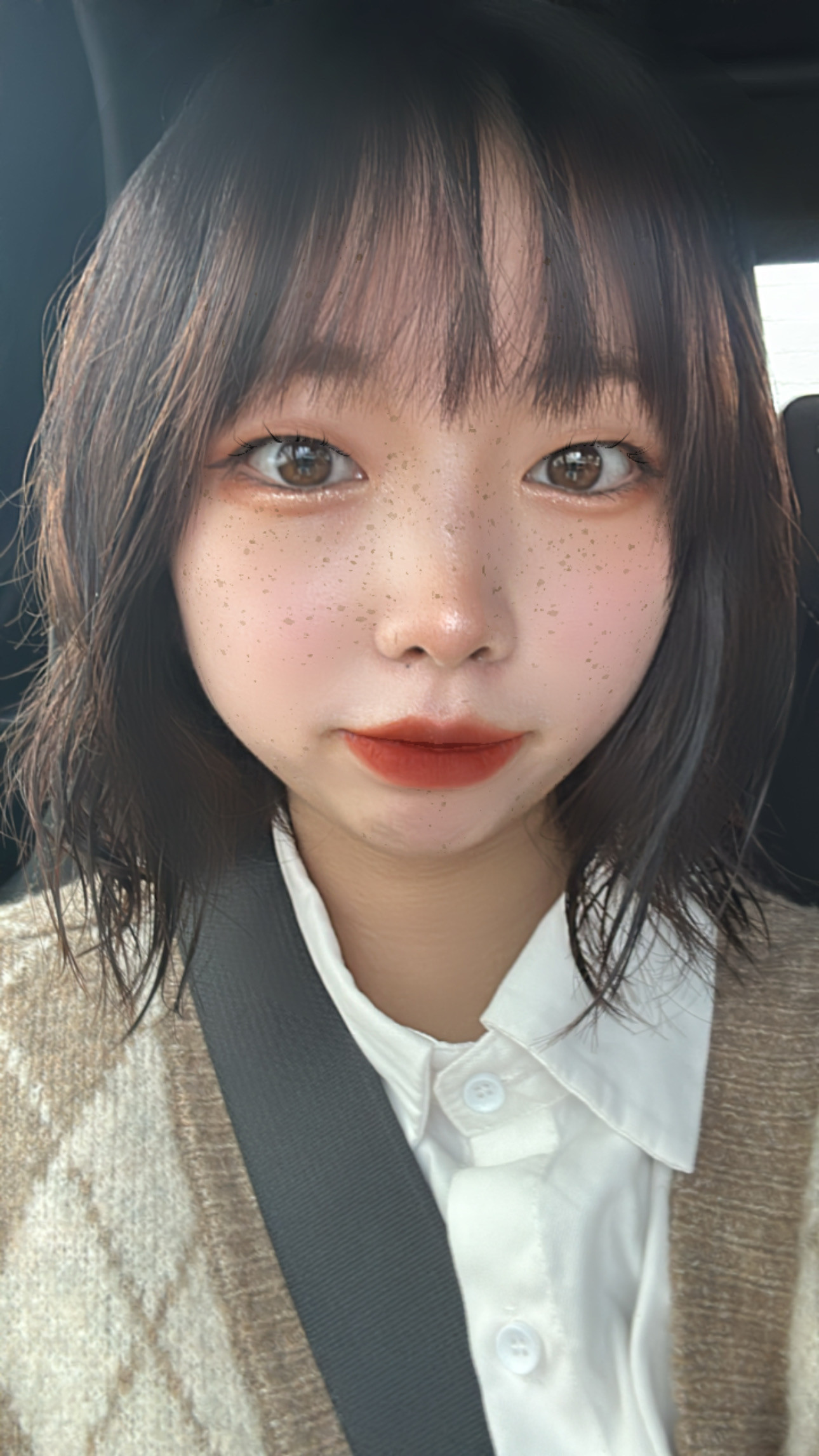 似合ってるかな？