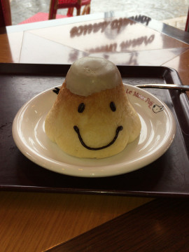 少しの間