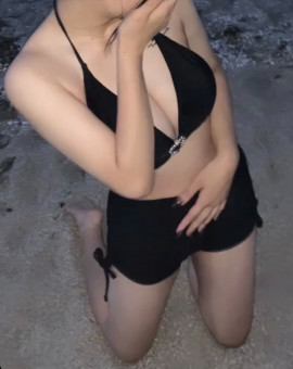 今年初の水着です！