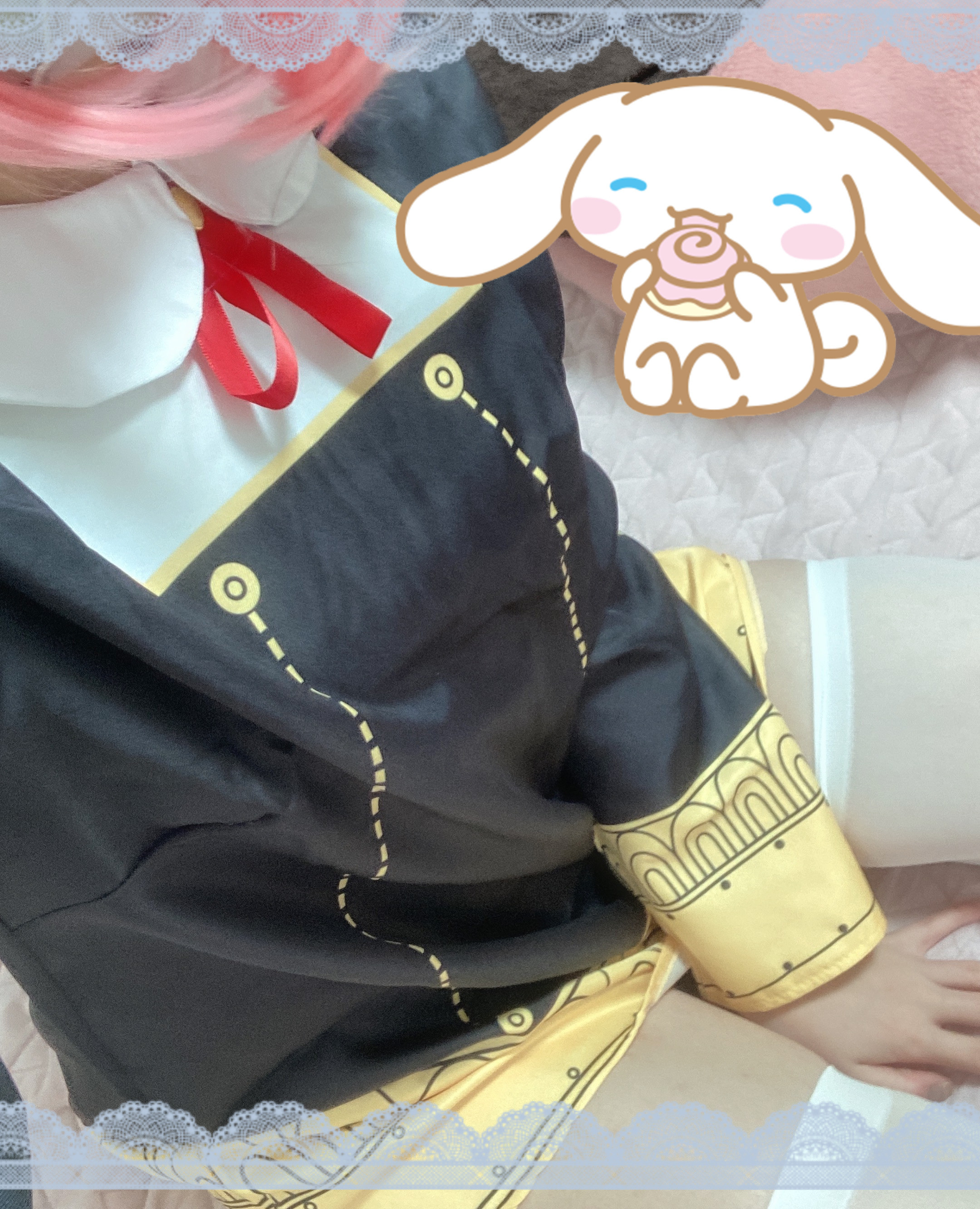 ぴーなっつ?