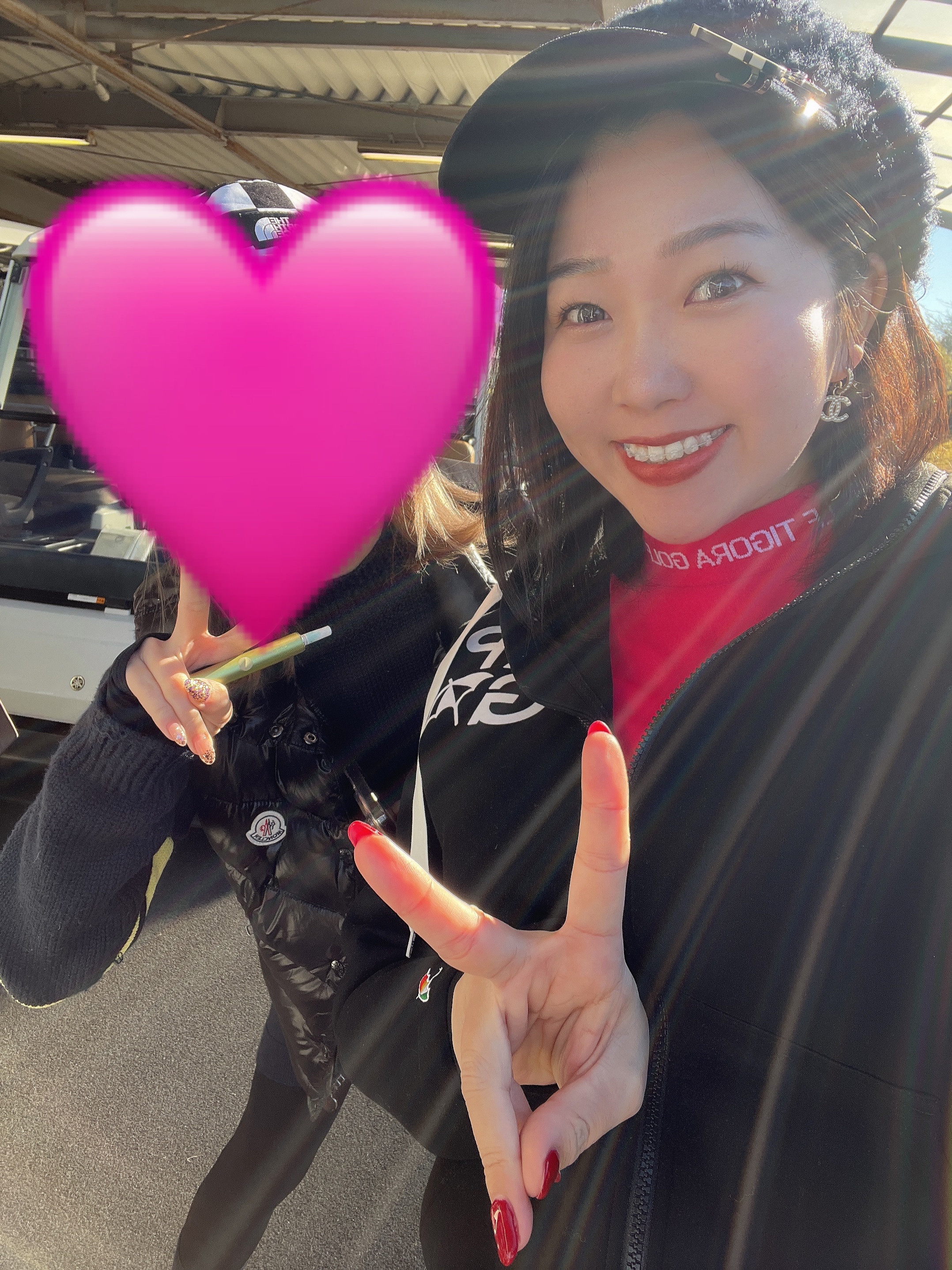 こんにちは?