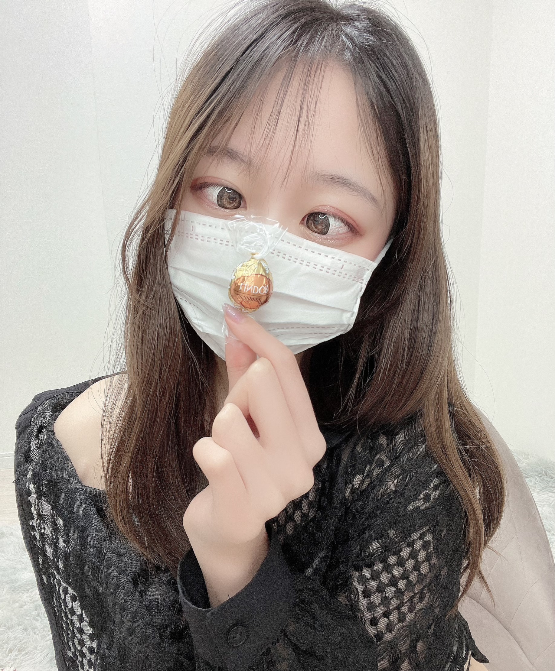 初チャット配信?