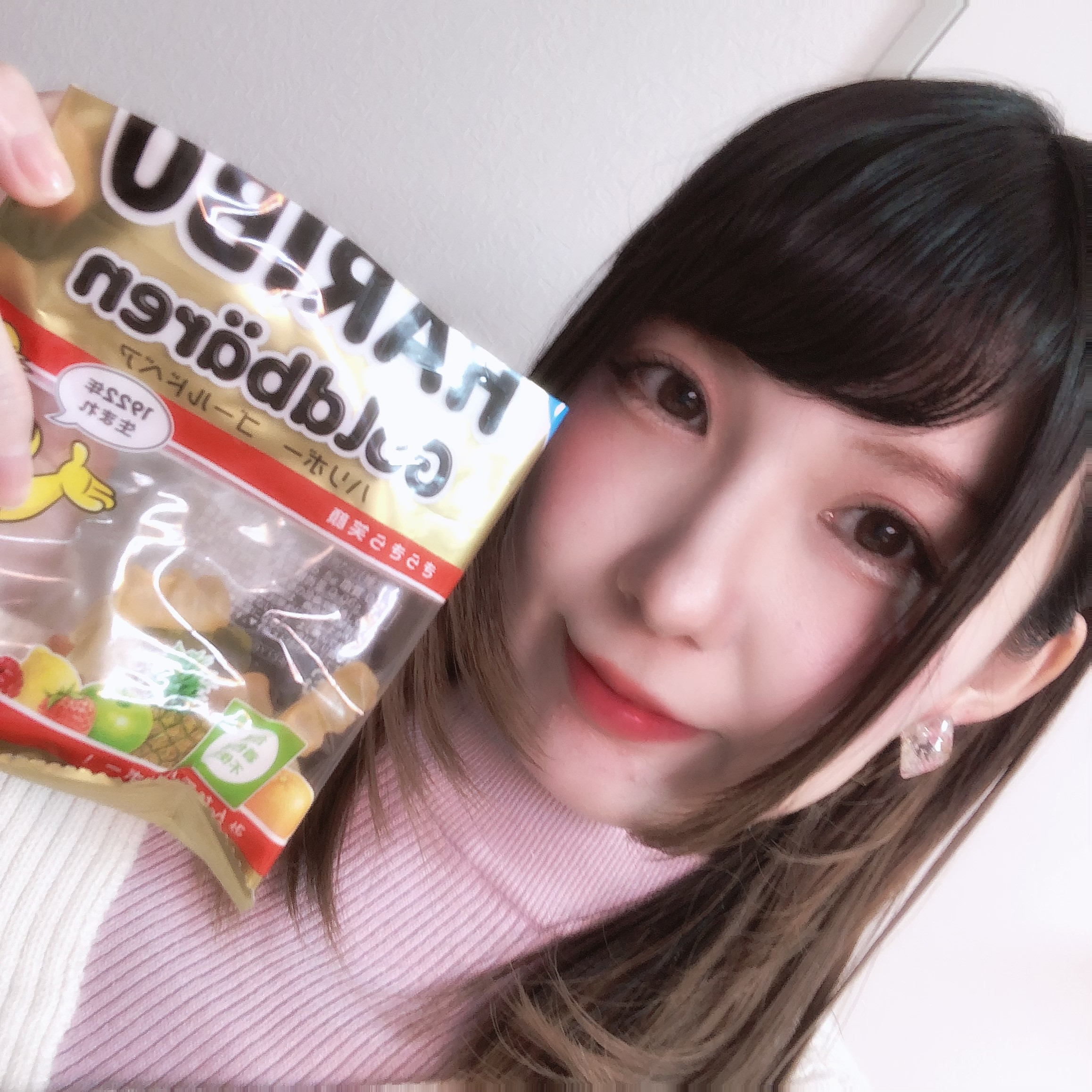 深夜のおやつ、、