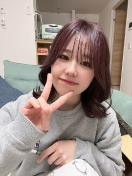 今日も頑張りましょ！