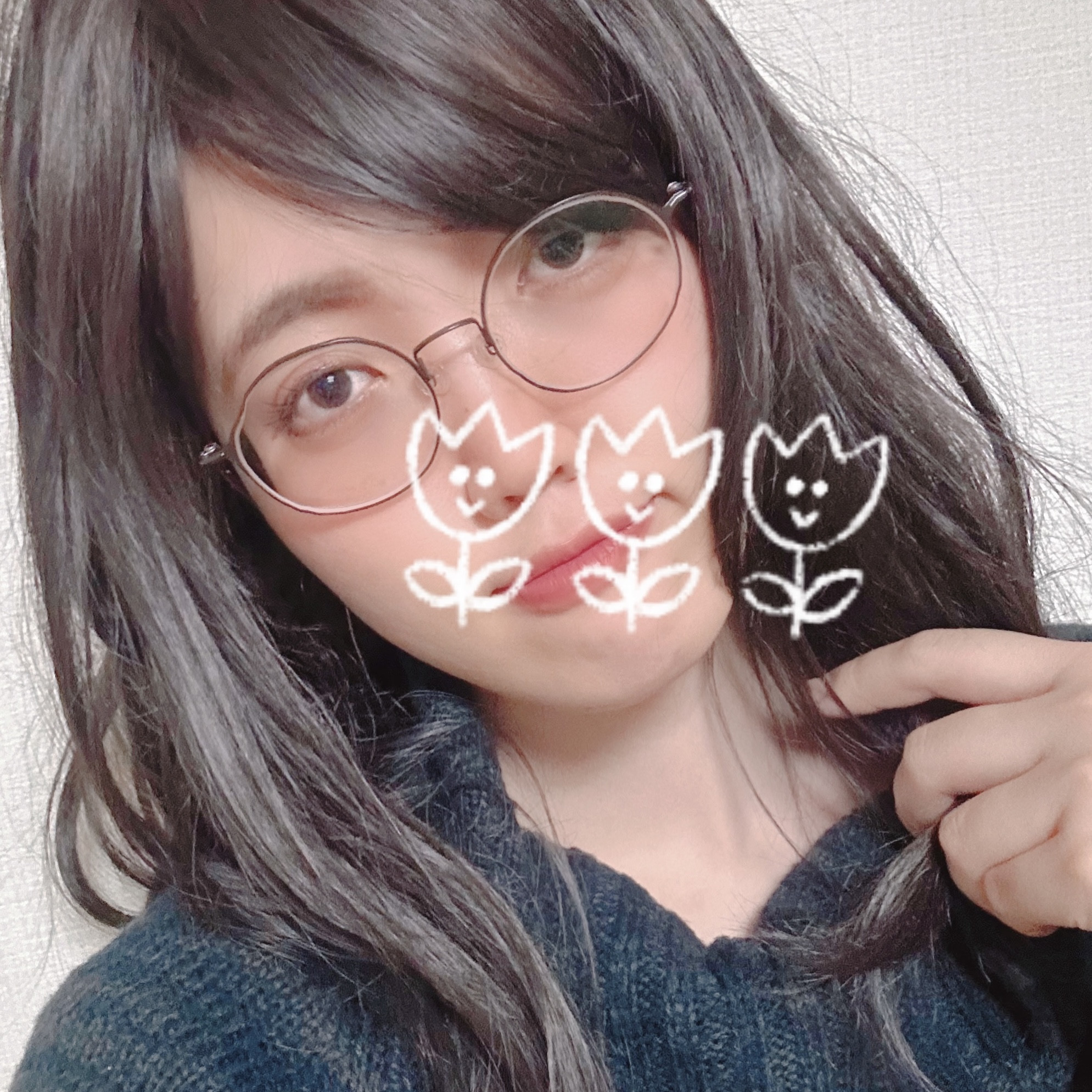 ニュープロフ画！