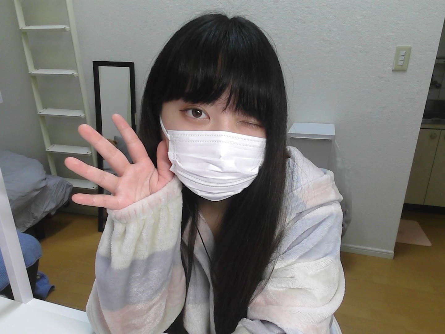 はじめまして！みなです！