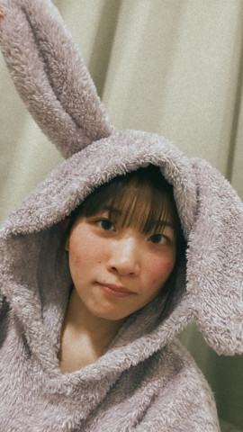 うさ耳かわいい！