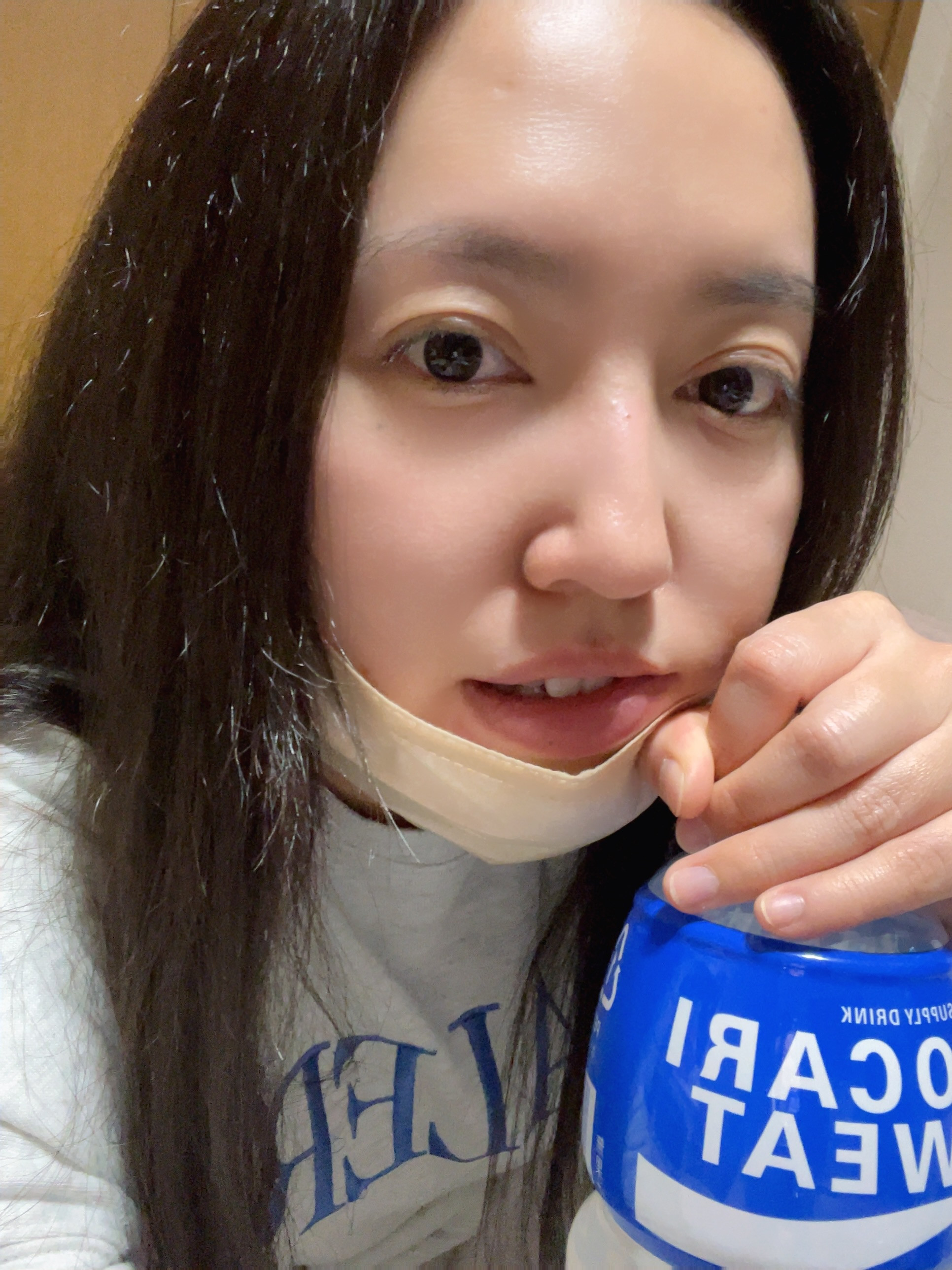 ポカリとおともだち