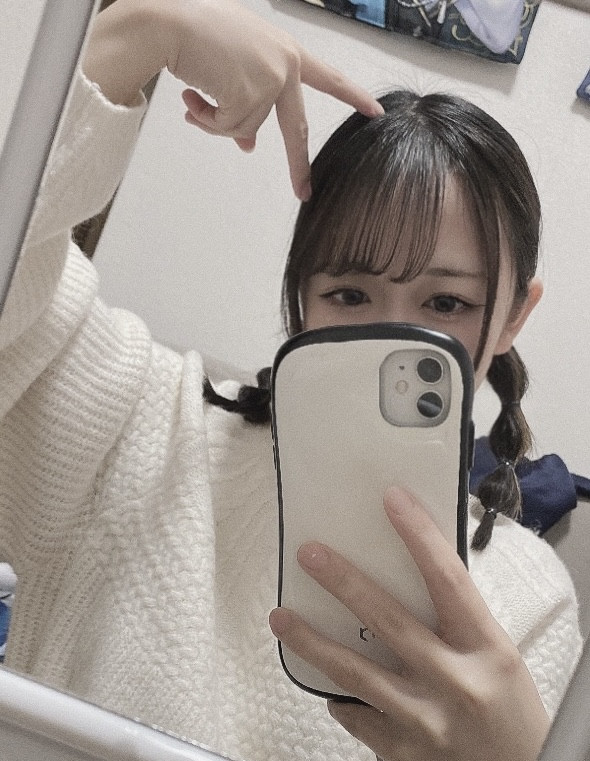 かわいい？（ ≧ ≦ ）?