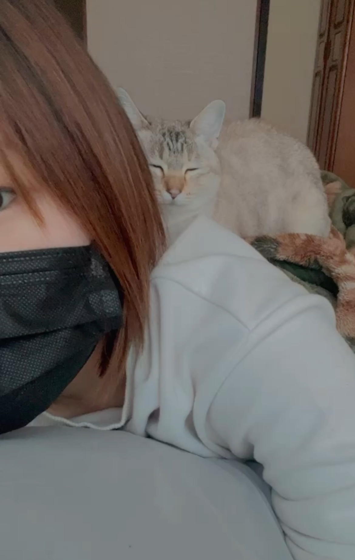 ねこ好きちゃんの2024/2/29 (木) 18:44のブログ