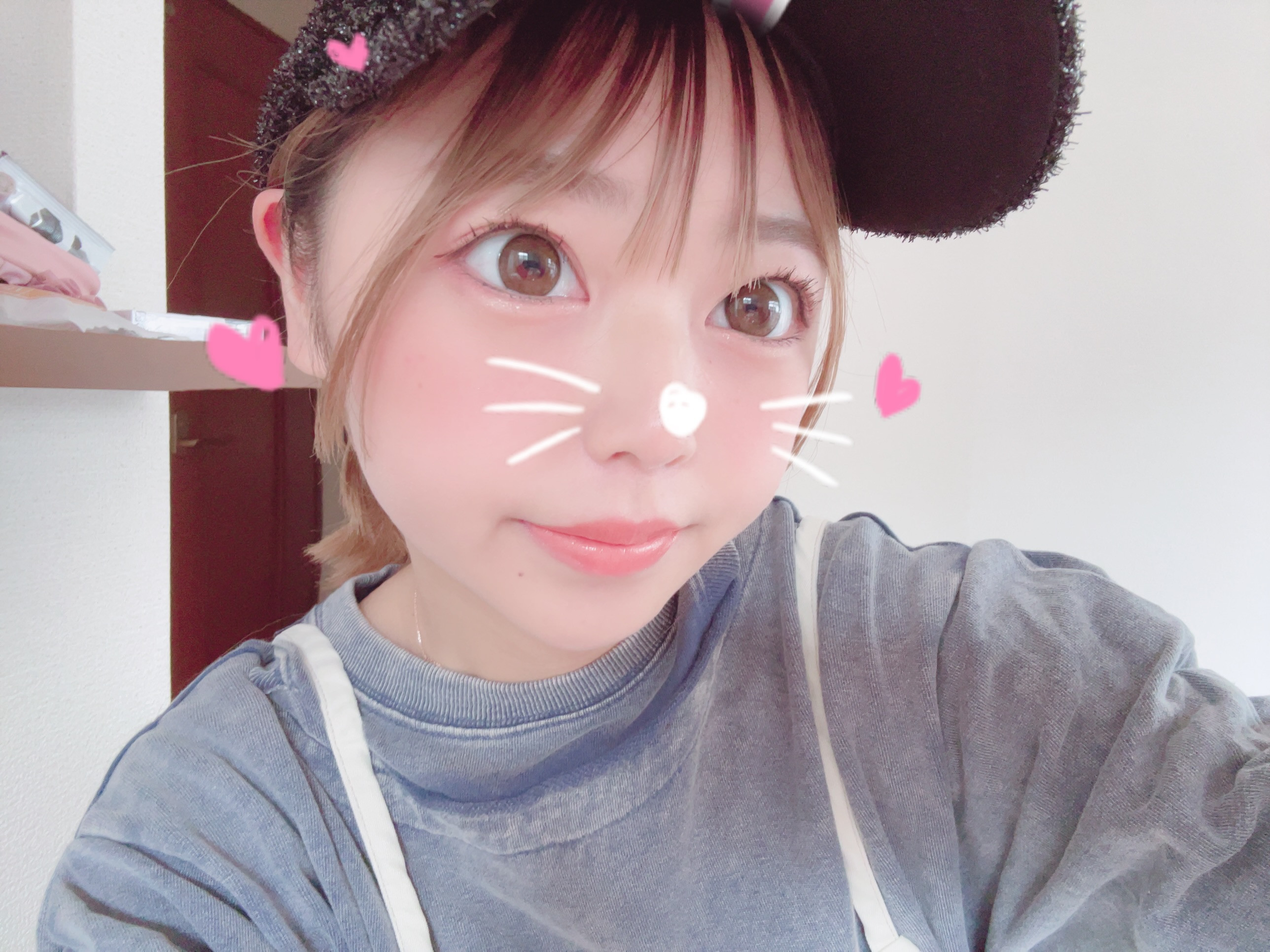 なかなかお久しぶりです??