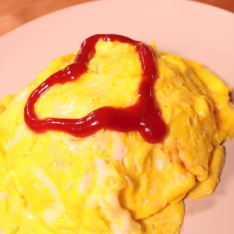 オムライス！！！