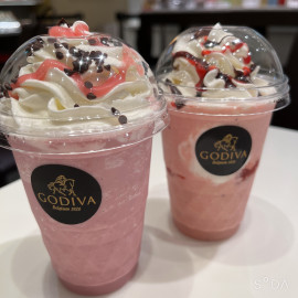 GODIVA