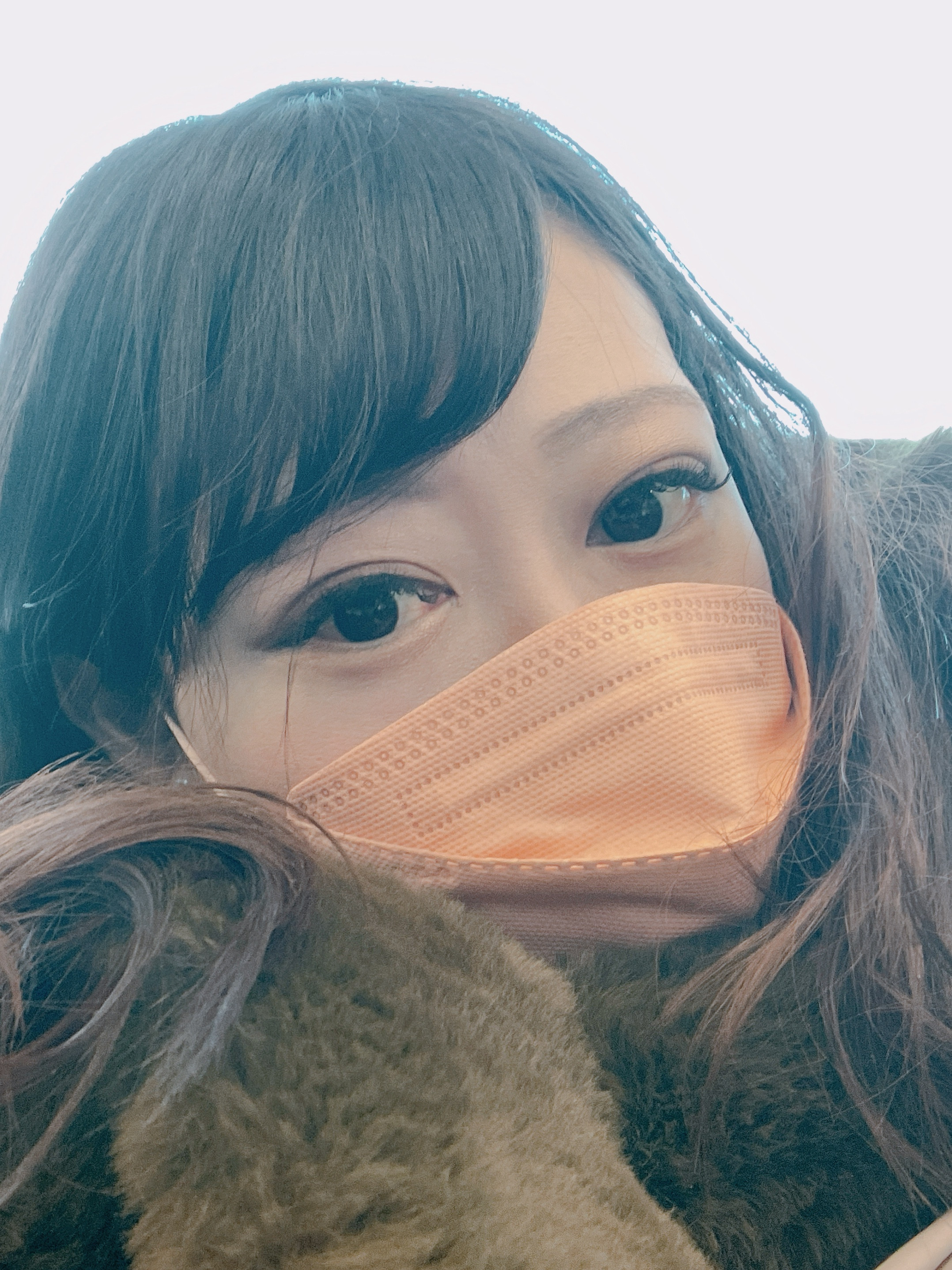 今からお花見?