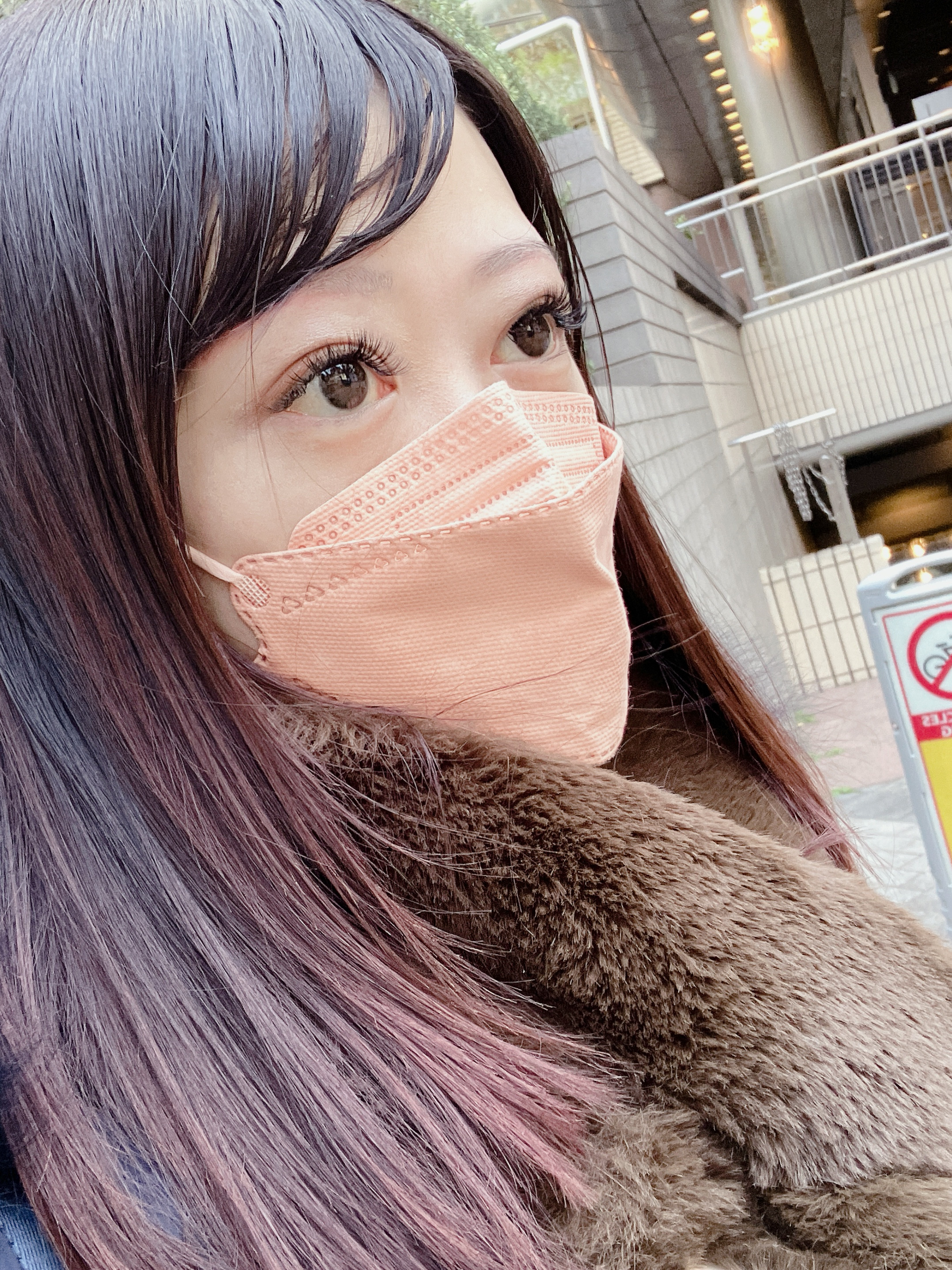 マツエク付けて来ました！