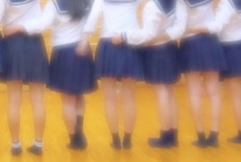 制服写真?
