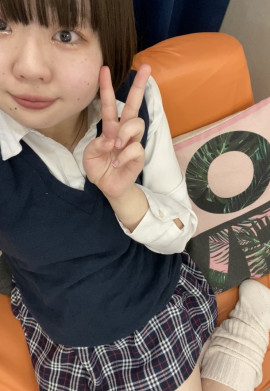 制服着たよ〜