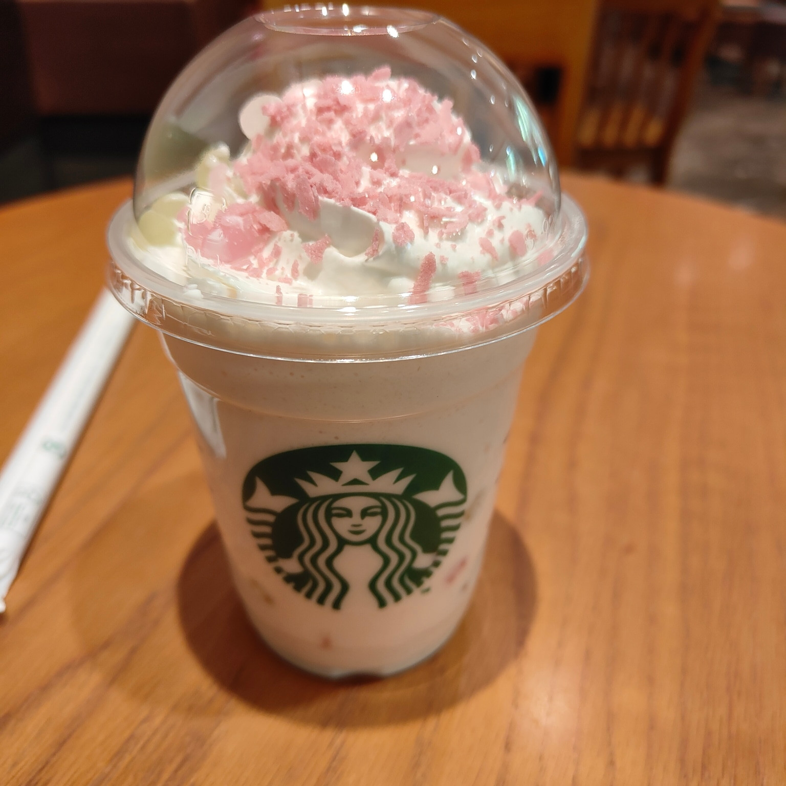春になってきた