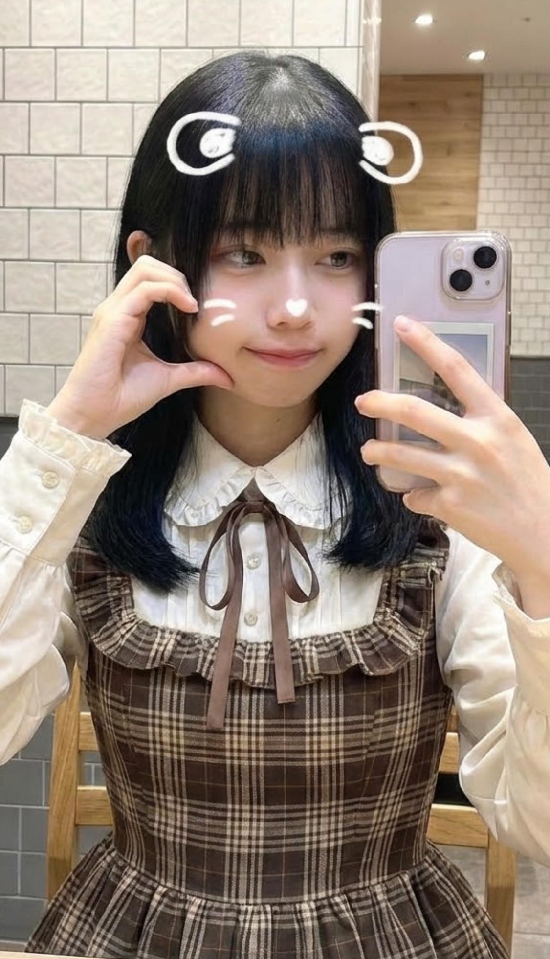 バレンタインだ??