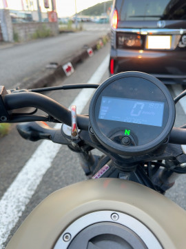 ひさしぶりの?????