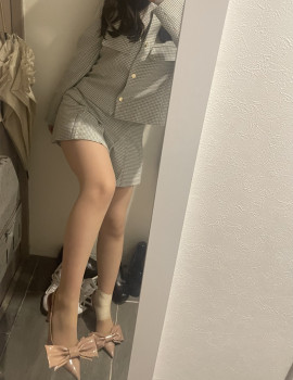 お気に入りのお靴自慢?