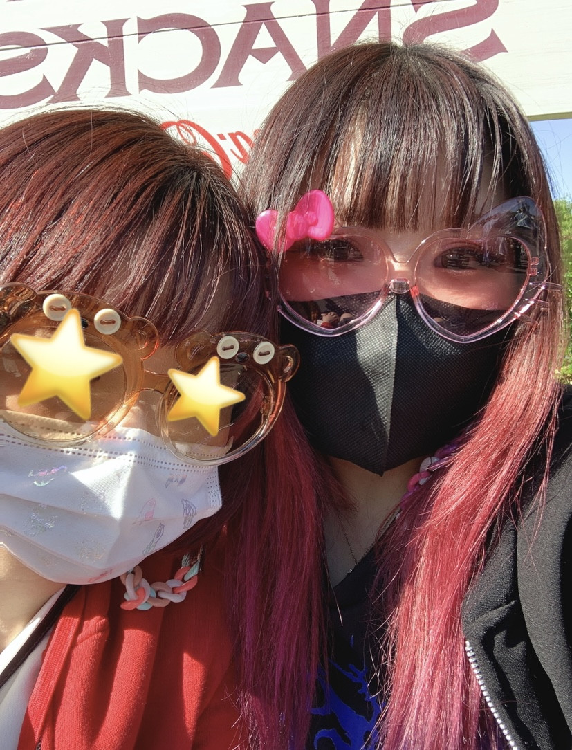 USJに来ましたよ〜！