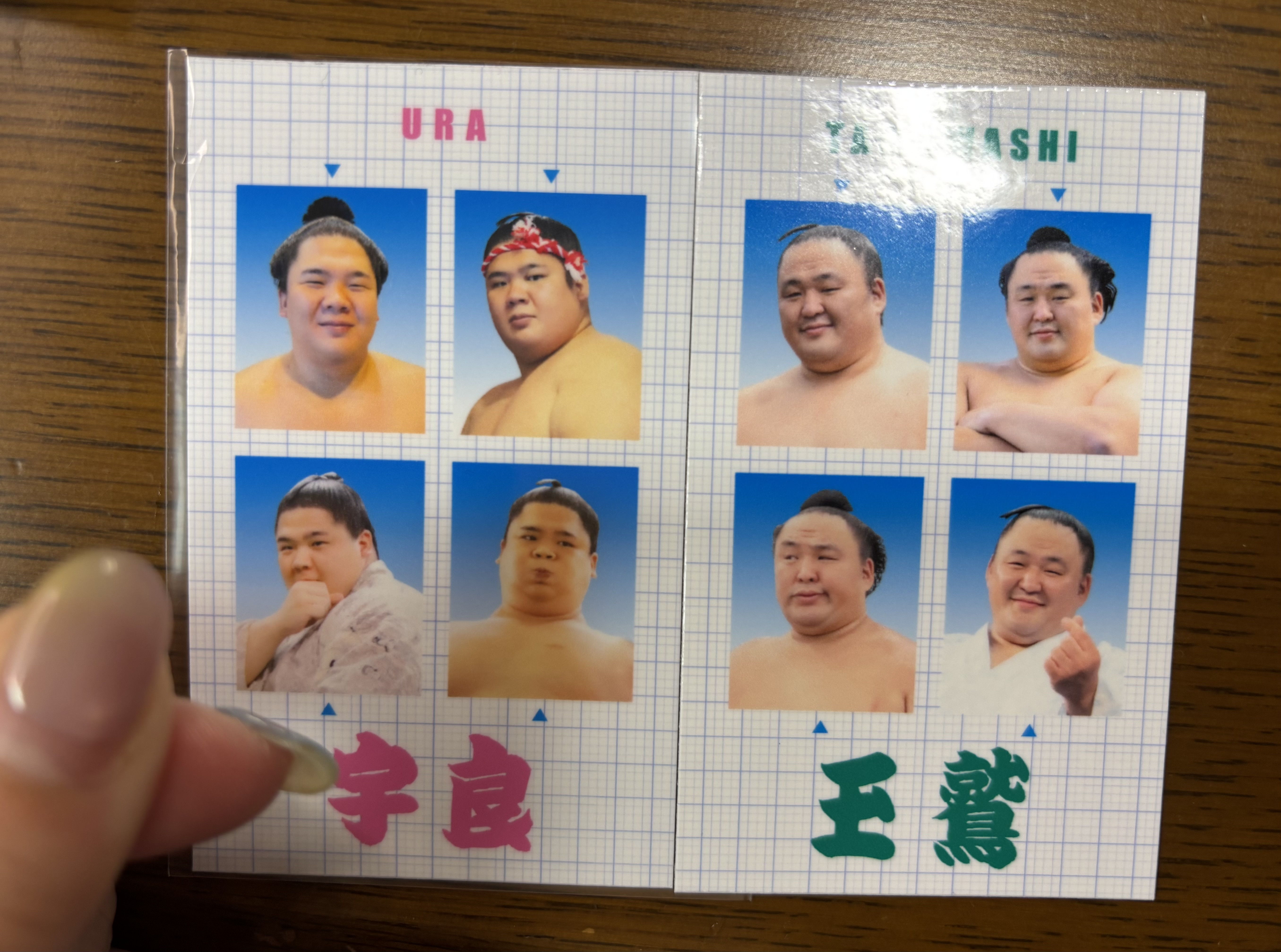 九州場所　三日目