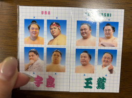 九州場所　三日目