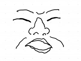 九州場所　五日目