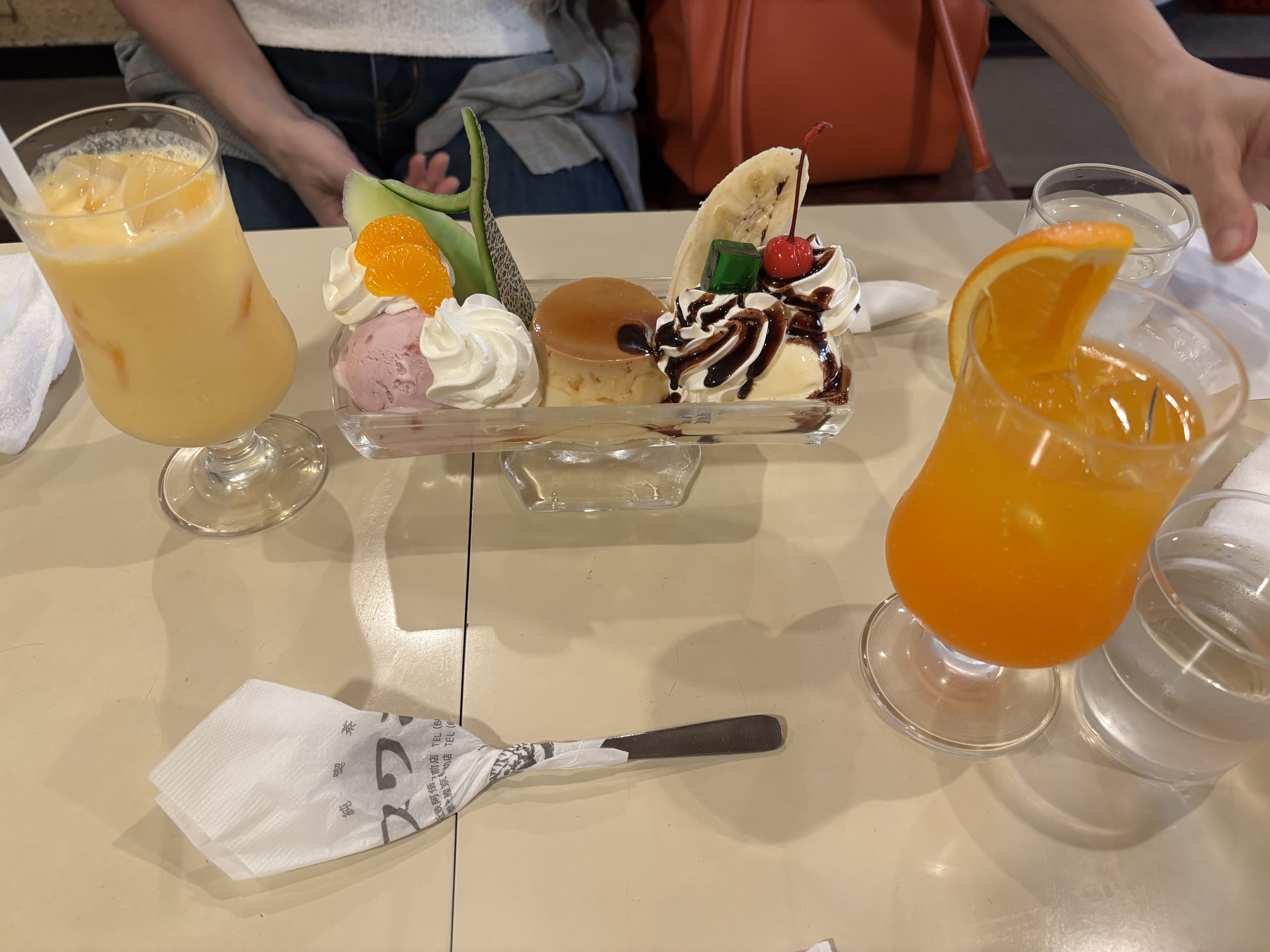 弾丸帰省&ちょっとしたお知らせ?