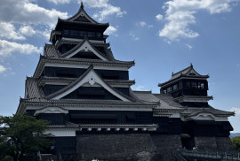 不在のお知らせと、お礼