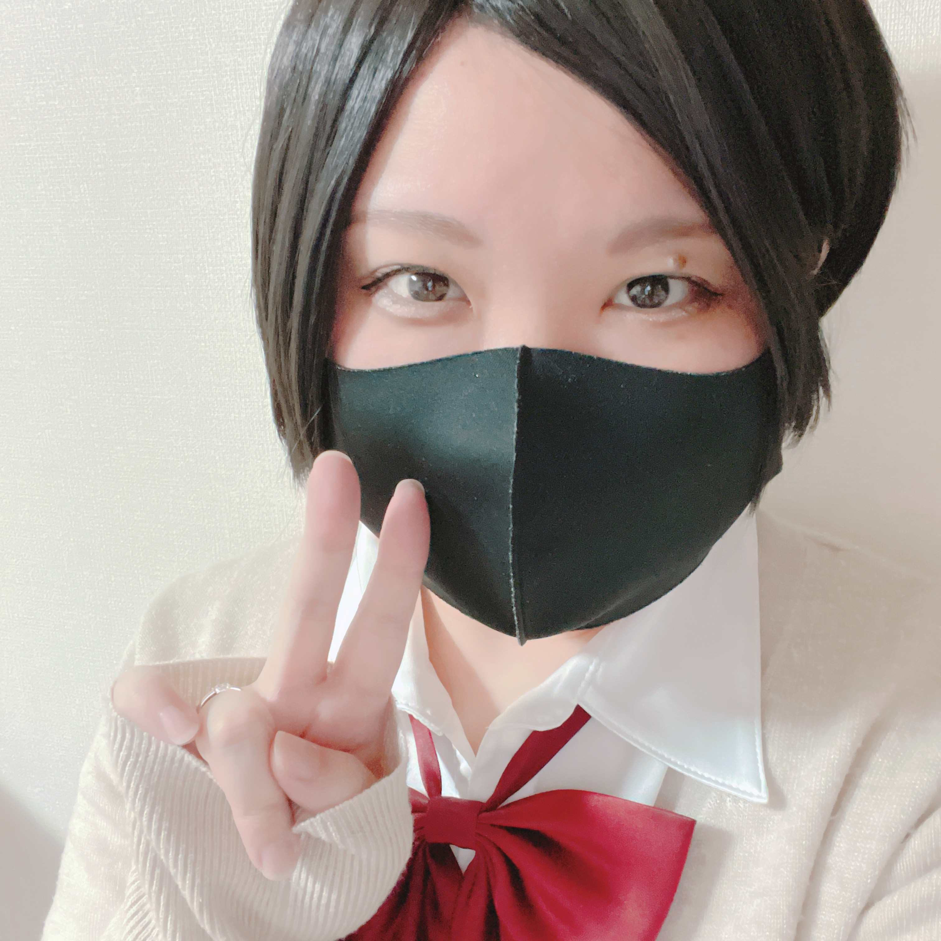 初めましてハルといいます！