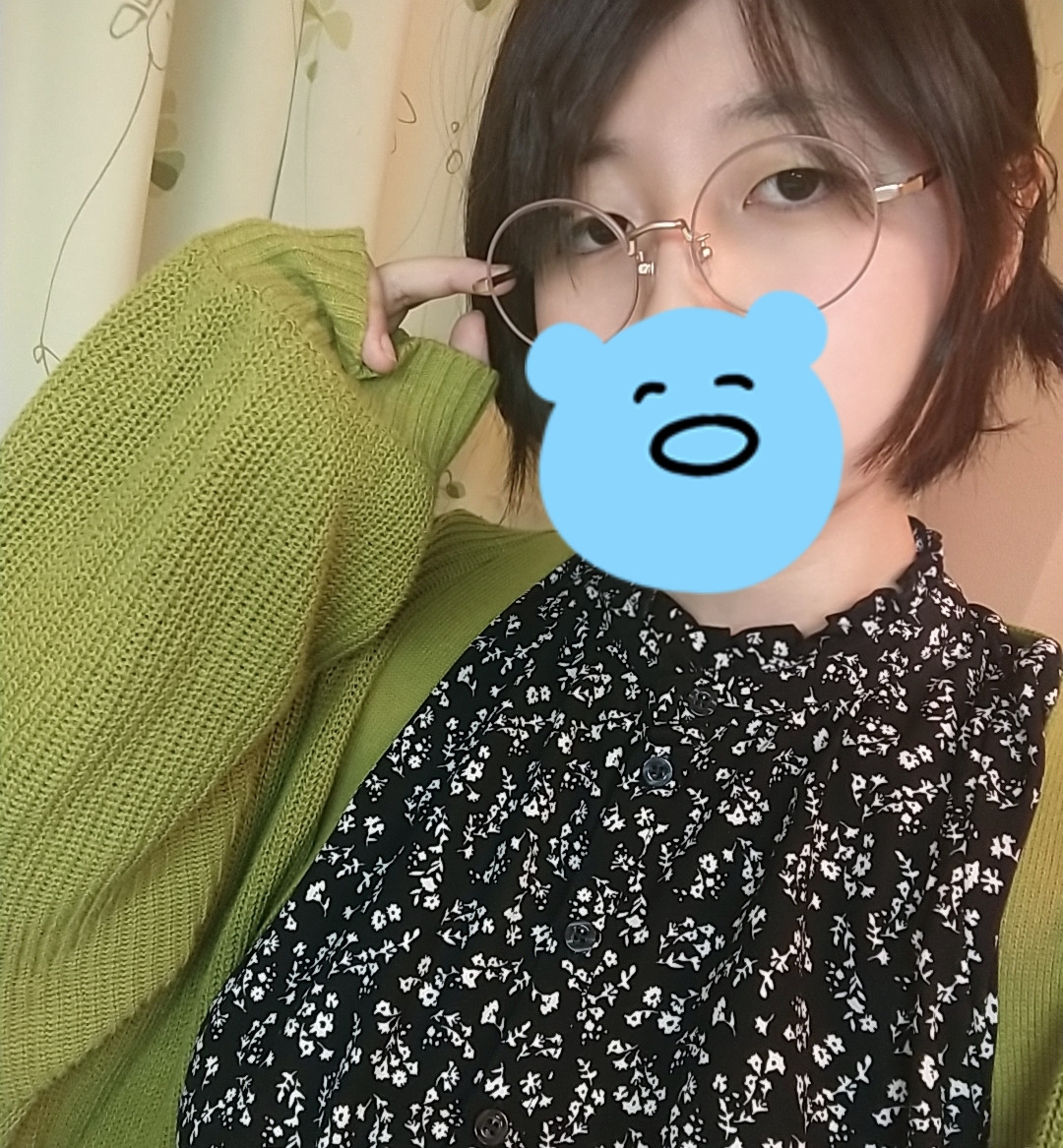 今日のおようふく