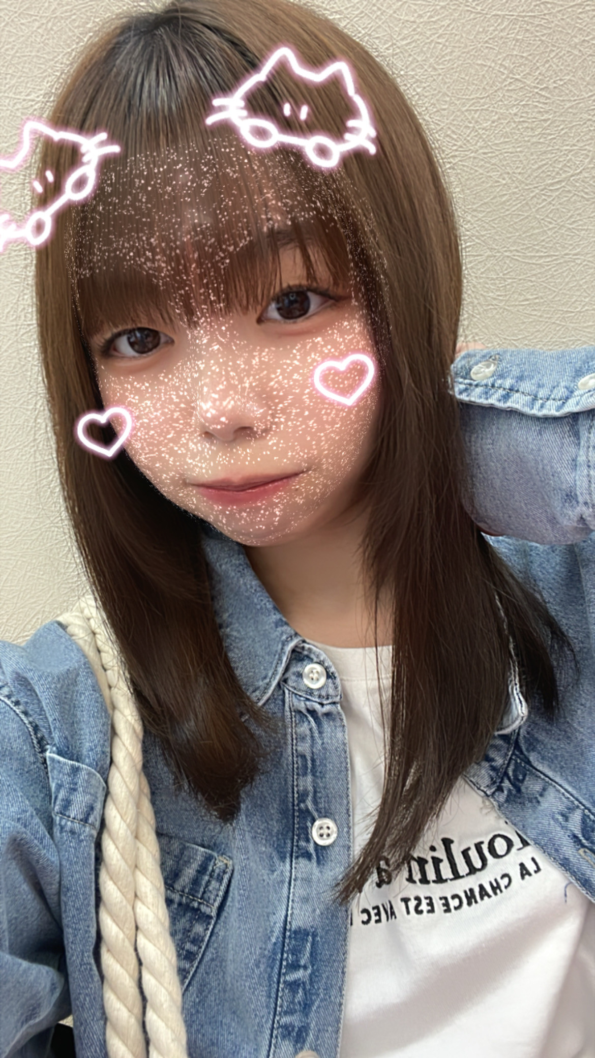 初めてです。
