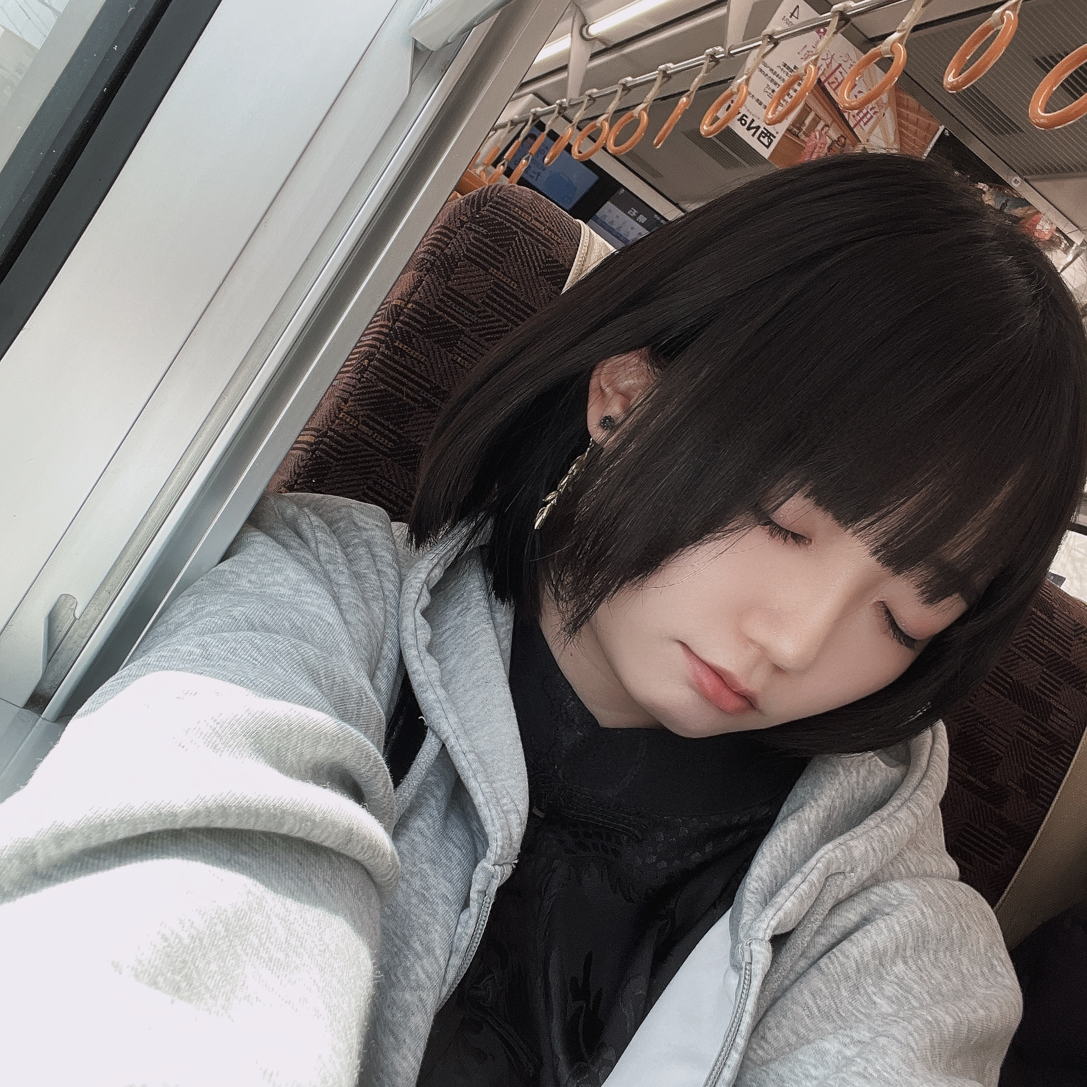 初めまして?