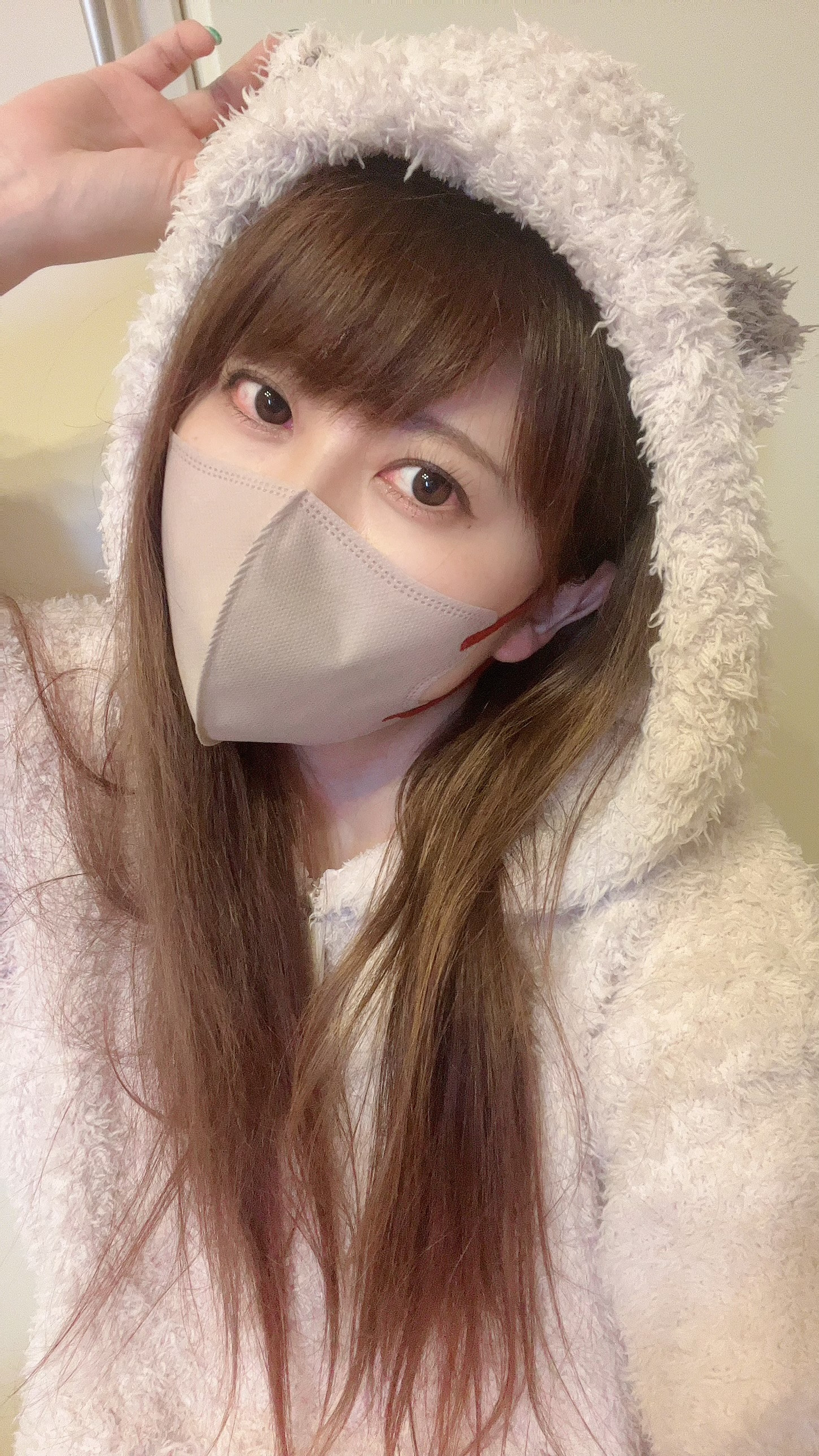 初だよ〜(*^^*)