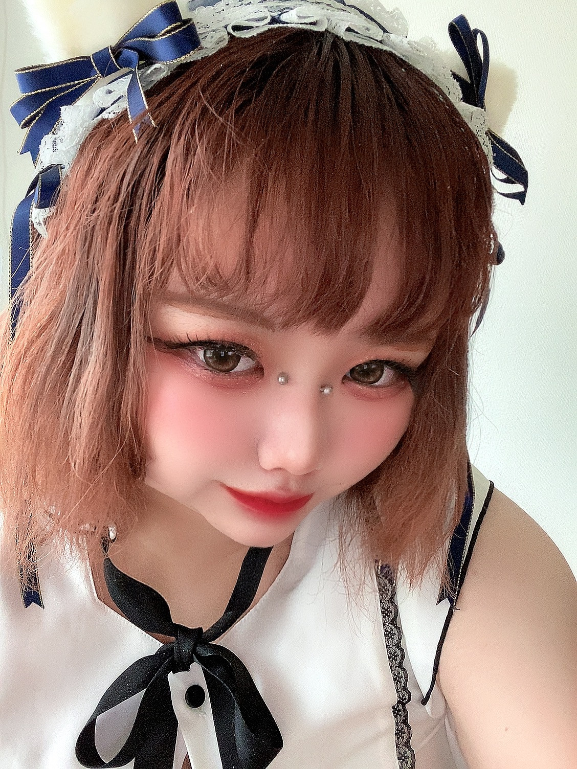 猫耳メイドちゃん?