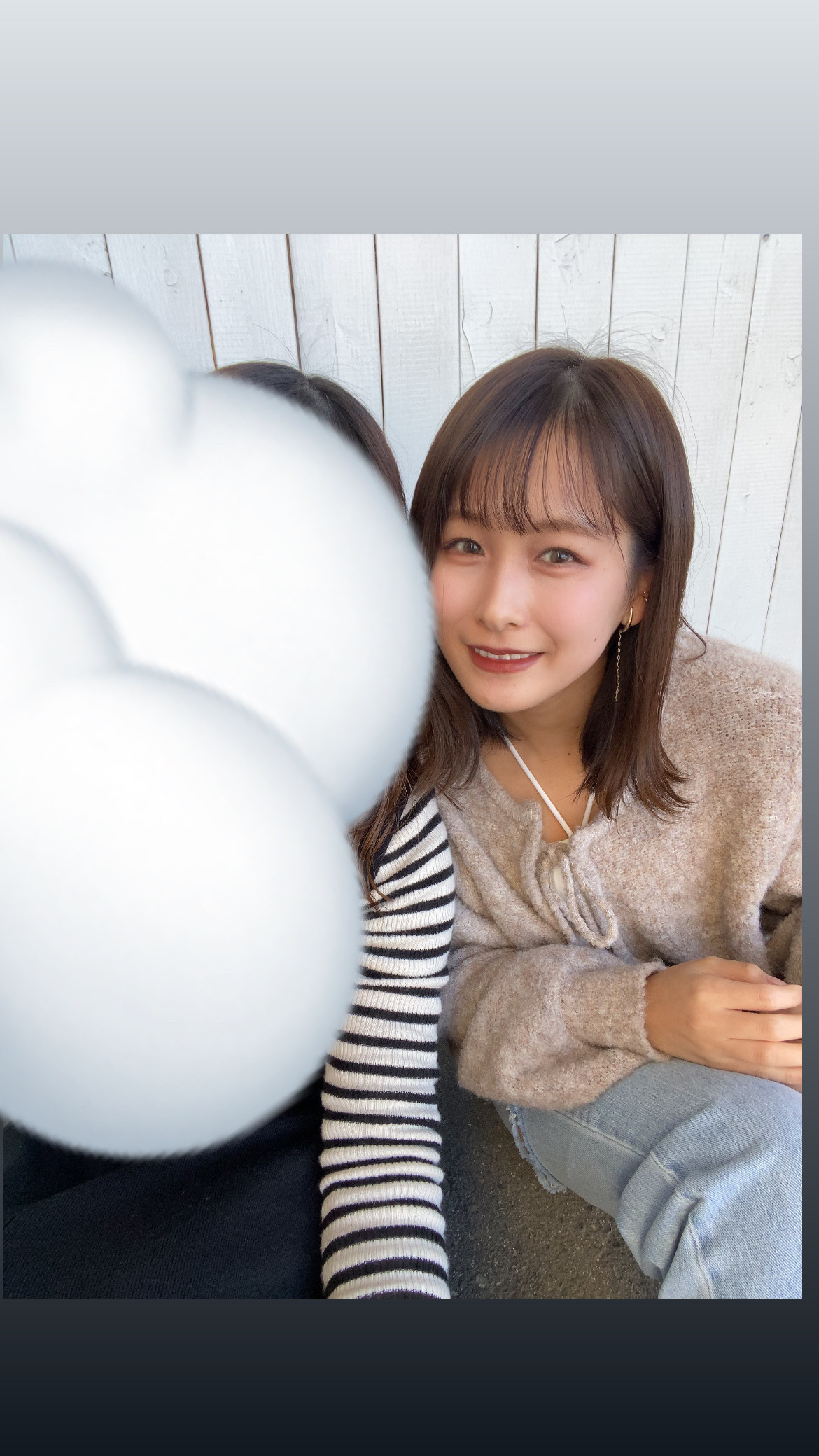 ななちゃんの2024/5/9 (木) 23:03のブログ