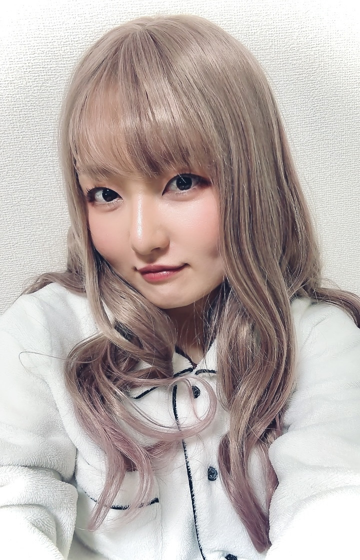 パジャマでした