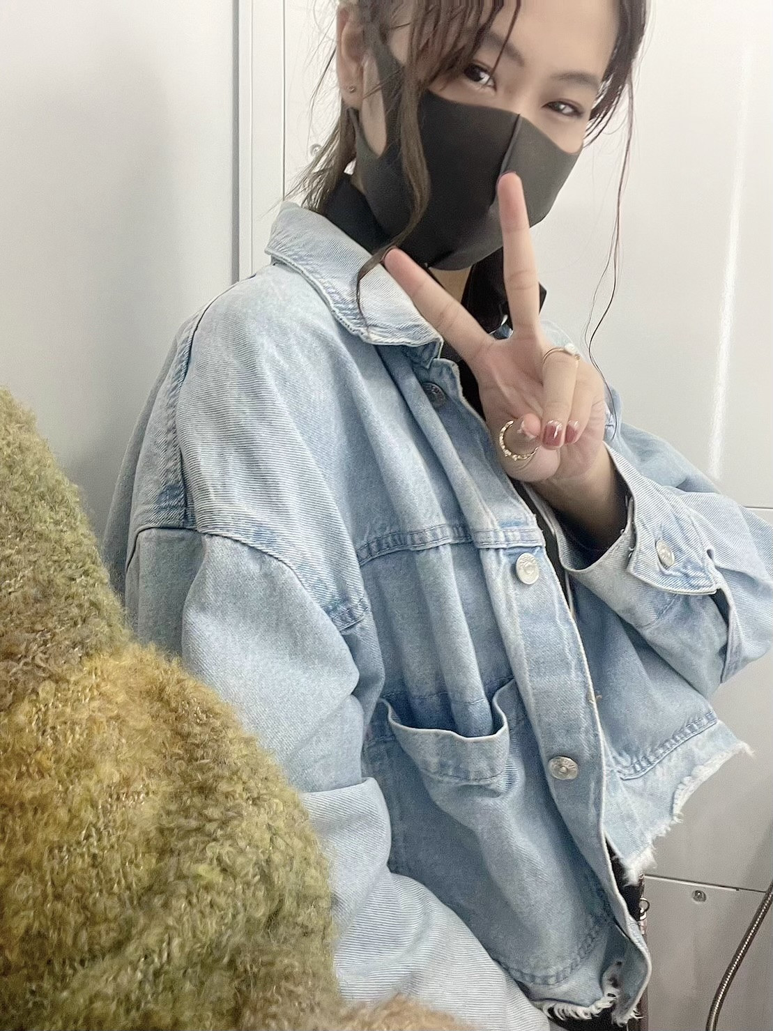 初日(^_^)