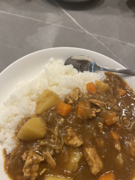 夜ご飯