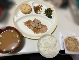 お昼！