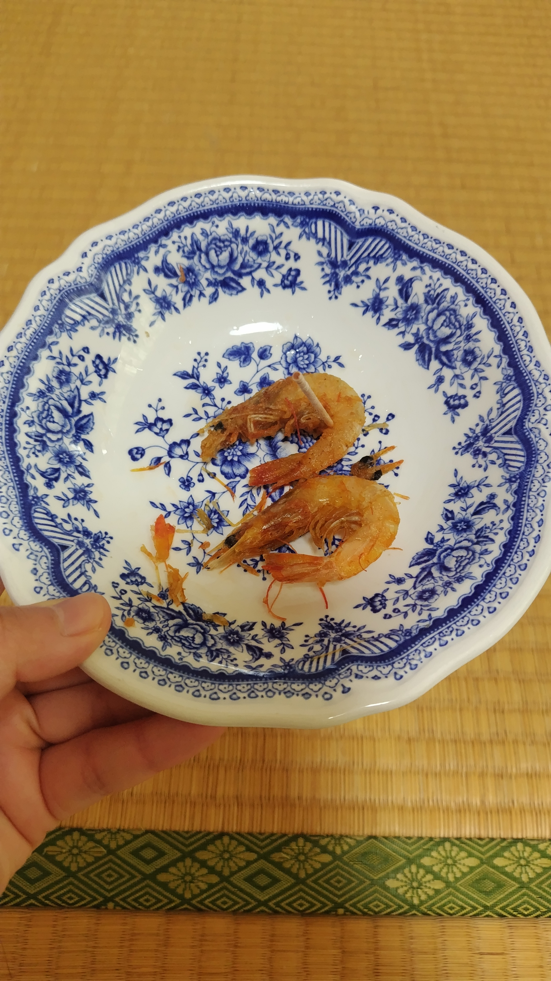 空腹に揚げ物はアウト