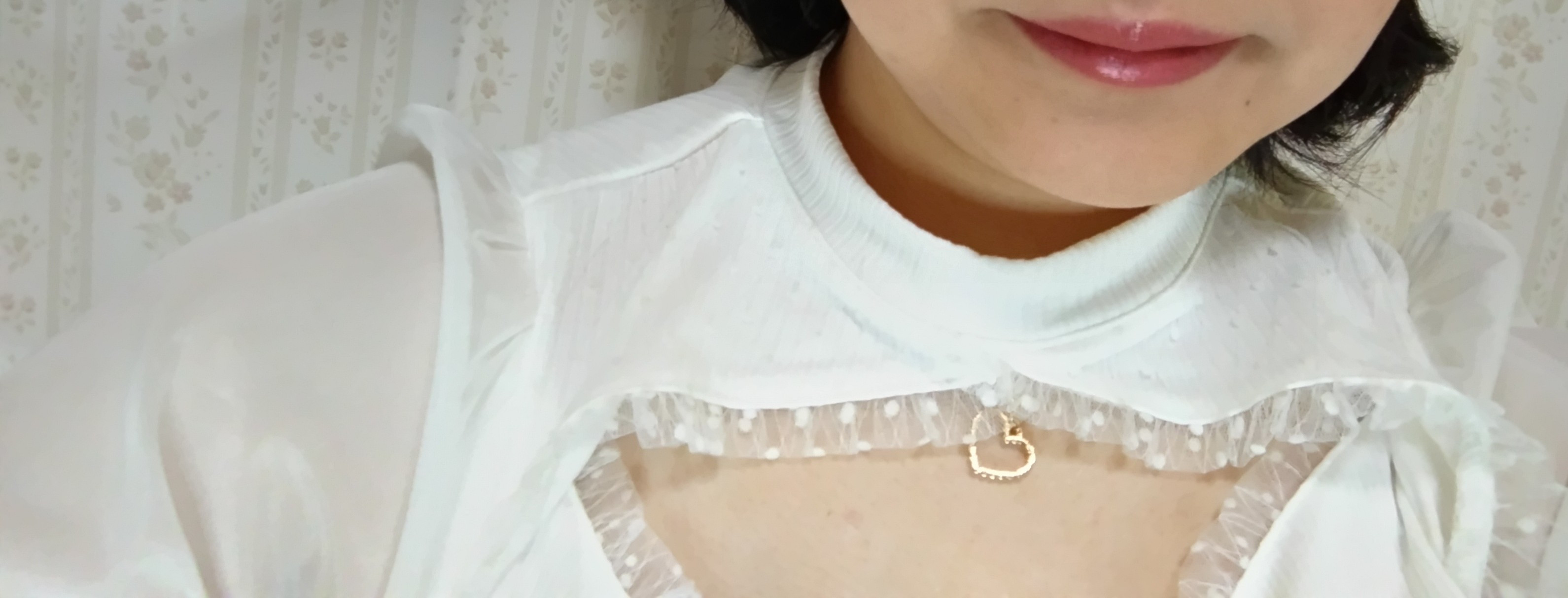 今日はロングでいるつもり?