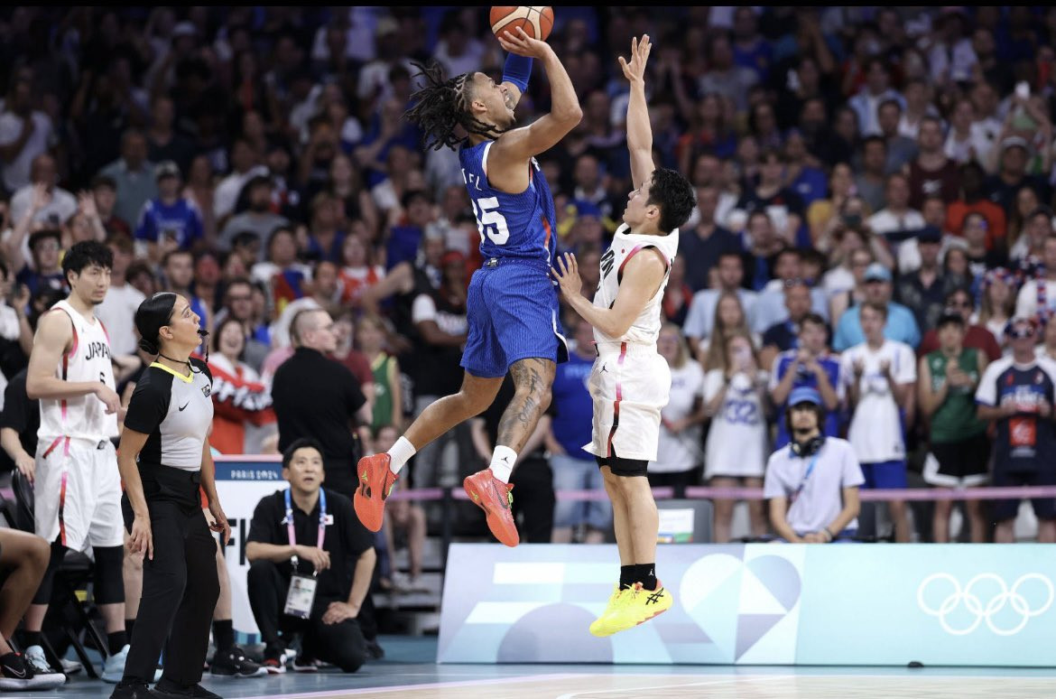 ばすけ日本代表