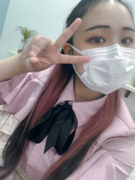 ピンクが好きなの〜