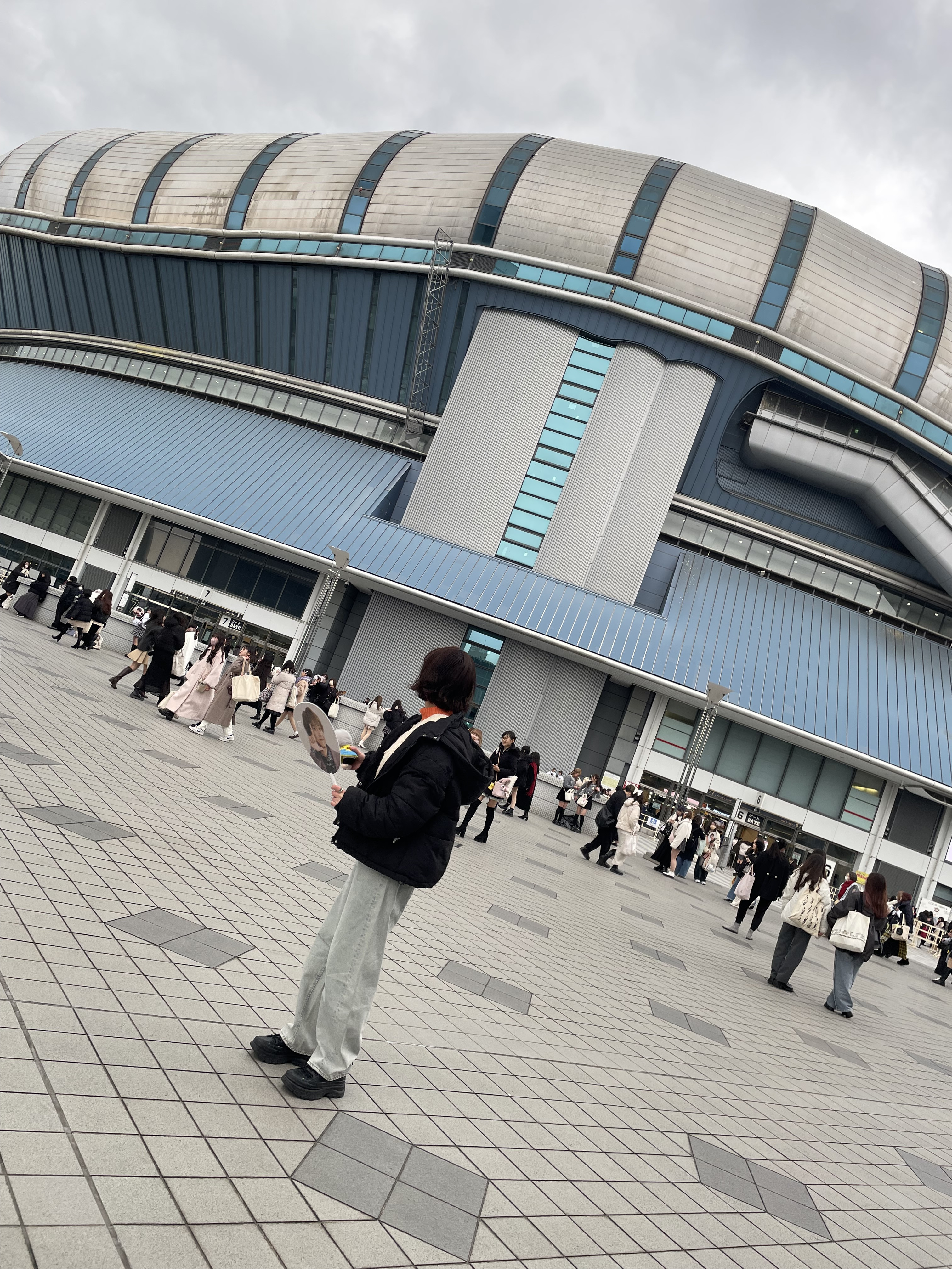 仕事終わりました！