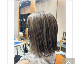 髪切った☆